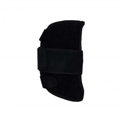 کف بند بدنسازی آتل دار طبی کینگ (به صورت تک) کد 8519
