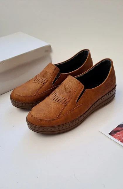 کفش طبی دور دوخت کد 389