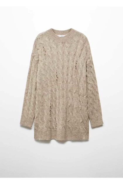 بافت زنانه اورجینال منگو mango