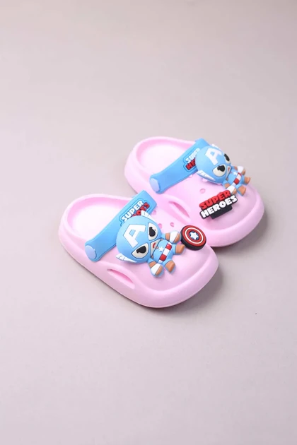 کفش صندل روفرشی بچه گانه بتمنی