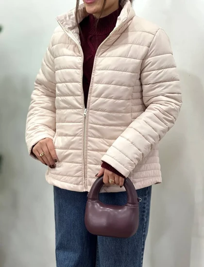 کاپشن زنانه آیسو سامینا