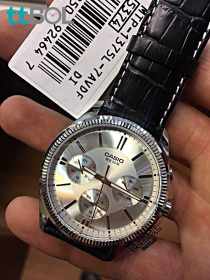 ساعت مچی مردانه کاسیو CASIO MTP-1375L-7AV