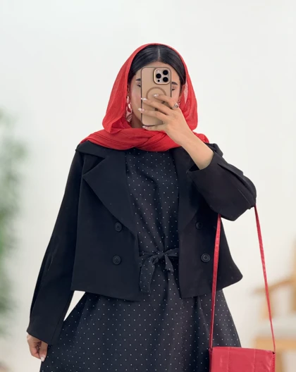 کت و سارافون ماریا(50)کد:5501