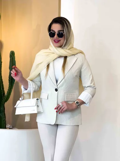 کت ملبورن استخوانی 120202