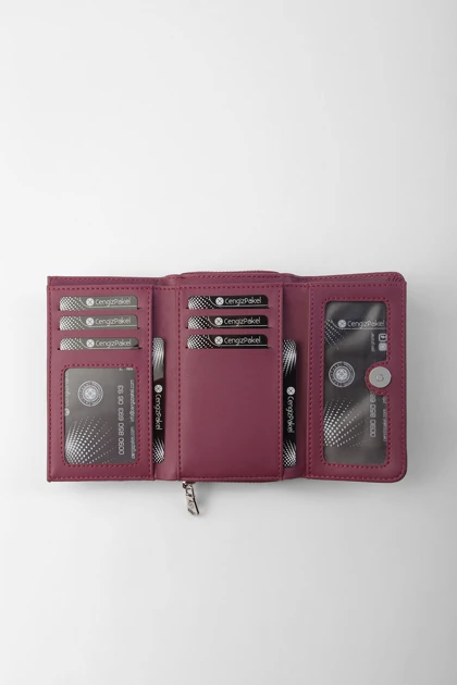 کیف پول زنانه cengiz-pakel cengiz-pakel