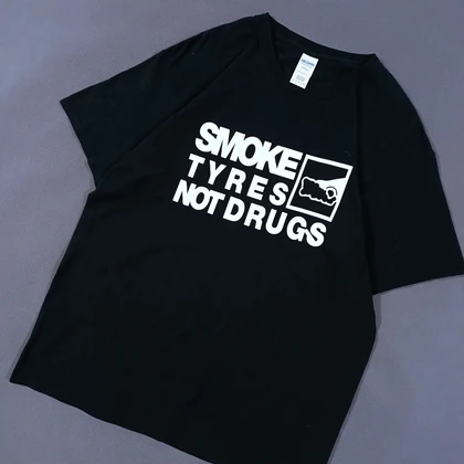 تیشرت اورجینال برند GILDAN امریکا مدل SMOKE
