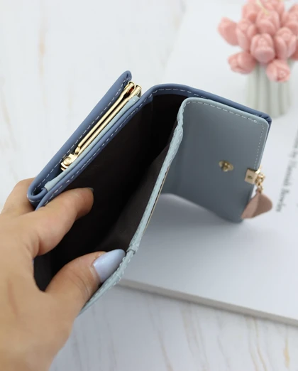 کیف مینیمال چرم‌مصنوعی