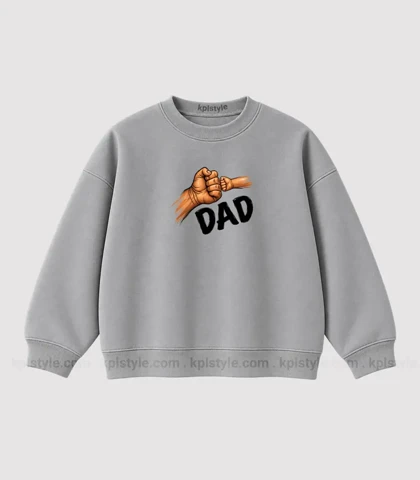 دورس باکسی یونیسکس طرح dad کد 1549