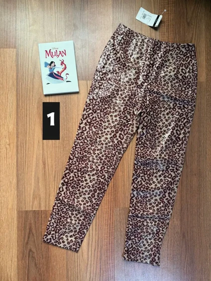 شلوار وارداتی دخترانه سایز XS