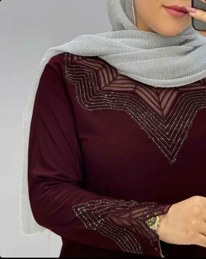 تونیک مجلسی مدل اسرا