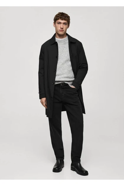 شلوار جین مردانه اورجینال mango-man mango-man