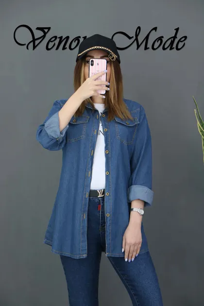 شومیز جین