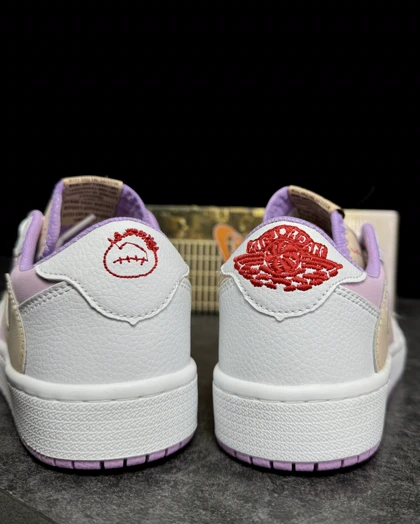 کتانی جردن تراویس اسکات