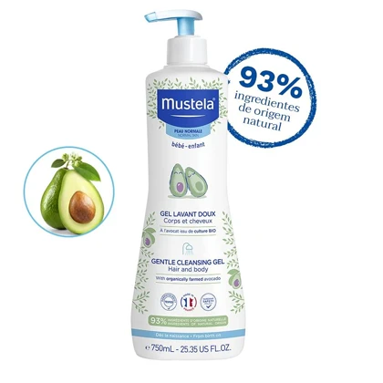 درموکلینزینگ موستلا mustela