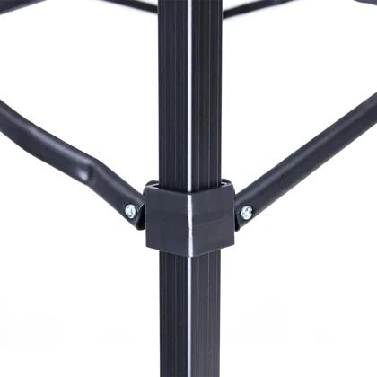 میز 4 نفره آلومینیومی PRESTIGE