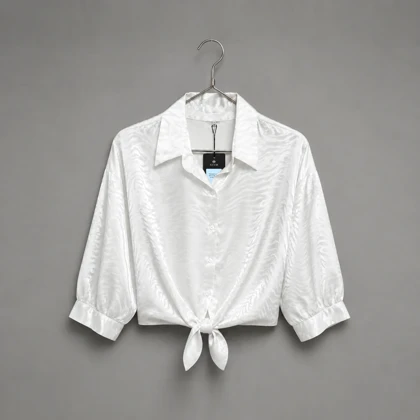 شومیز گره‌ای