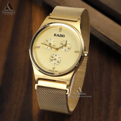 ساعت رادو بند حصیری Rado 006.118