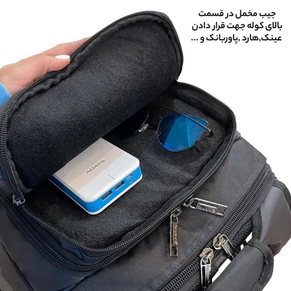 کوله پشتی فوروارد مدل FORWARD - FCLT0016 GAMINGP ROFESSIONAL