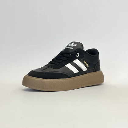 کفش بچگانه آدیداس سامبا مشکی کد M19