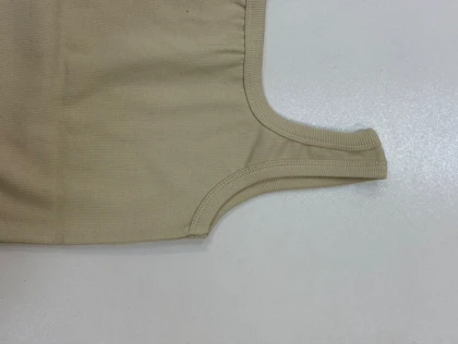 تاپ یقه خشت کشبافت 317