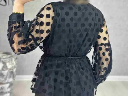 شومیز با زیره : 8620