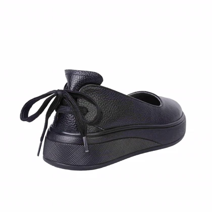 کفش چرم کالج زنانه 205