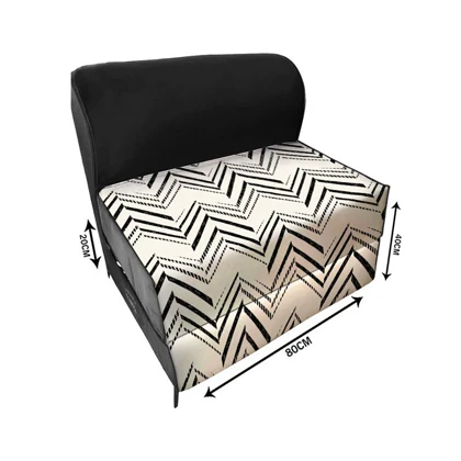 کاناپه تخت شو یک نفره مینیمال مدل M1149