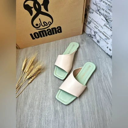 صندل تخت دو رنگ _ 1424