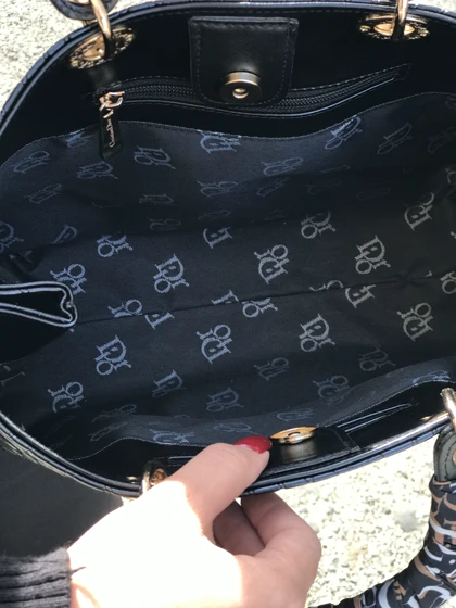 کیف زنانه Dior دیور وارداتی کد 1111