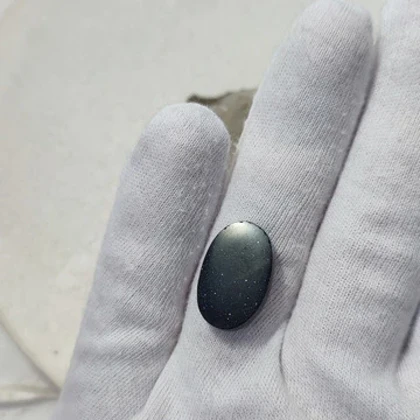 سنگ دلربا سورمه ای کد 15