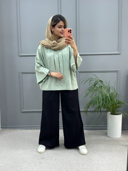 مانتو لینن ستاره