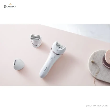 اپیلاتور چندکاره فیلیپس مدل PHILIPS BRE720