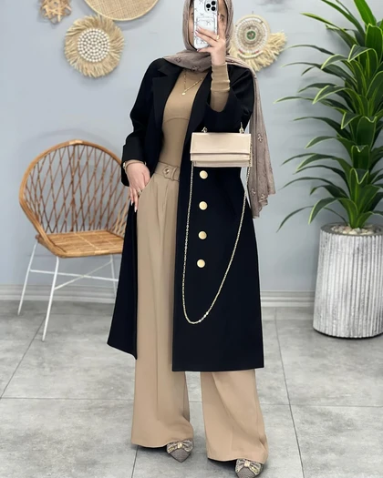 مانتو مزونی مهکامه