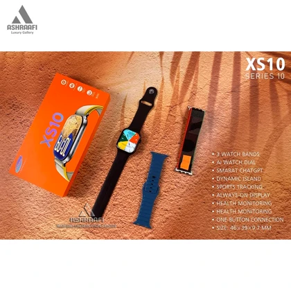 ساعت هوشمند X-inova XS10