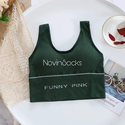 نیم‌تنه funny Pink ( محصول لک دارد)