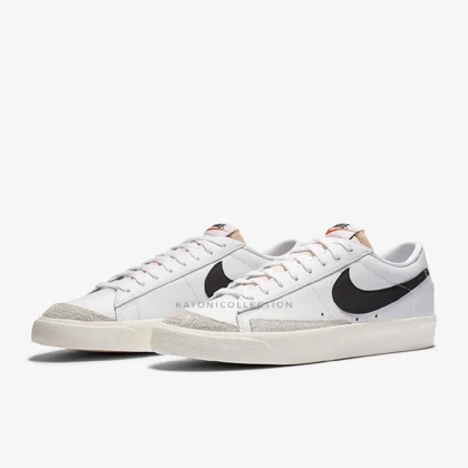 کتانی نایک بلیزر بدون ساق 77 Nike blazer کیفیت اورجینال
