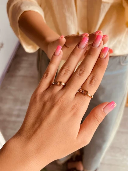 انگشتر فرد کارتیه ژوپینگ M72