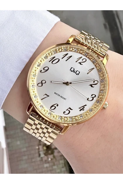 ساعت زنانه qandq