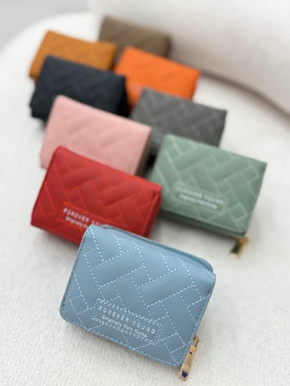 کیف پول و جاکارتی استلا