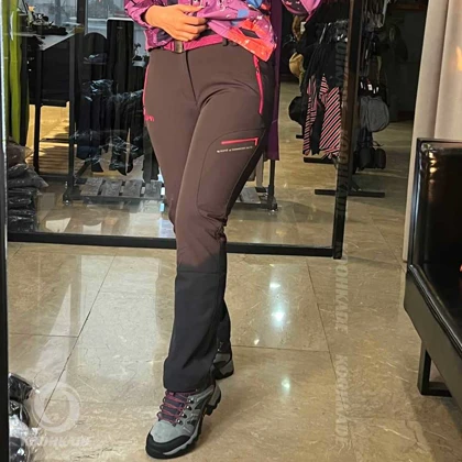 شلوار OUTDOOR مشکی مدل 9170740