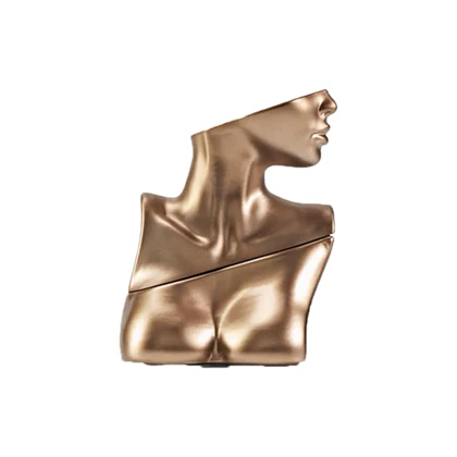 عطر ادکلن بیلی ایلیش ایلیش طلایی زنانه 100 میل اشدی Billie Eilish Eilish for Woman Ashdi 100ml