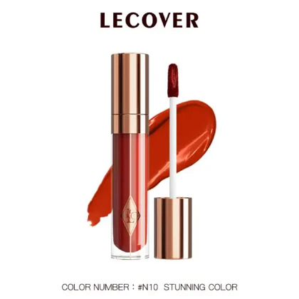 رژلب مایع لیکاور Lecover Liquid Lipstick