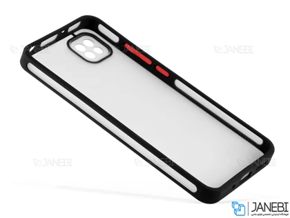 قاب محافظ بامپر رنگی شیائومی Xiaomi Poco C3 Protective Case