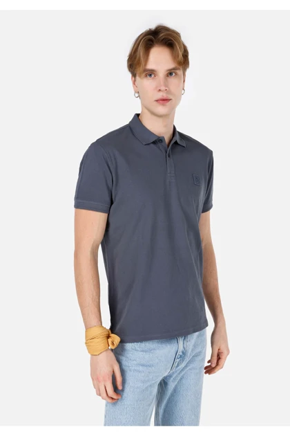 تیشرت یقه پولو مردانه کالینز colins