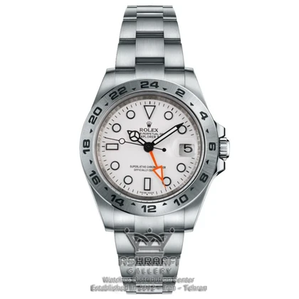 ساعت رولکس اکسپلورر مردانه ROLEX Explorer 2SB