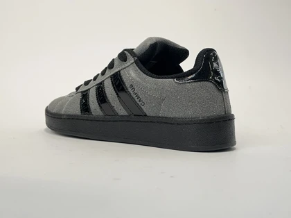 کفش روزمره آدیداس کمپوس طوسی