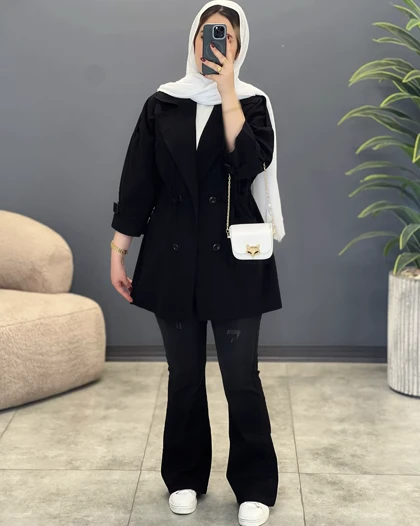 مانتو لینن تینو