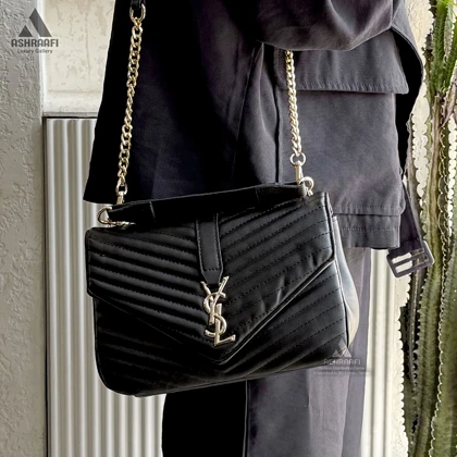 کیف زنانه وای اس ال YSL Shoulder Bag A01