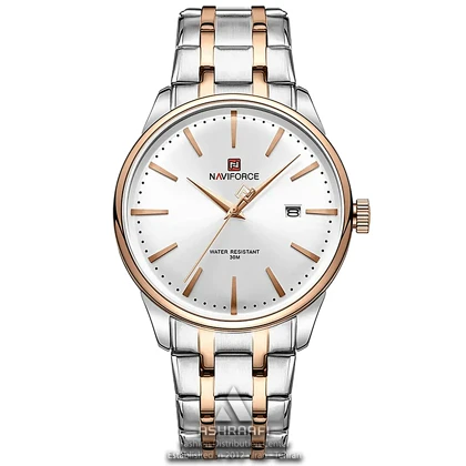 ساعت مچی نیوی فورس Naviforce NF9230RgSW