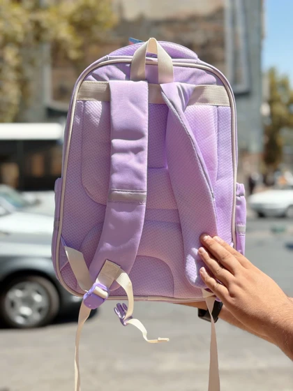 کوله پشتی آکواریومی کرومی